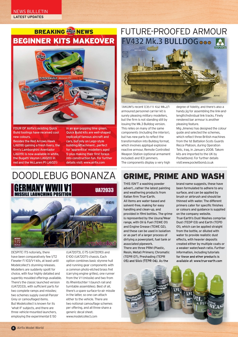 Airfix Model World 83 2017-10